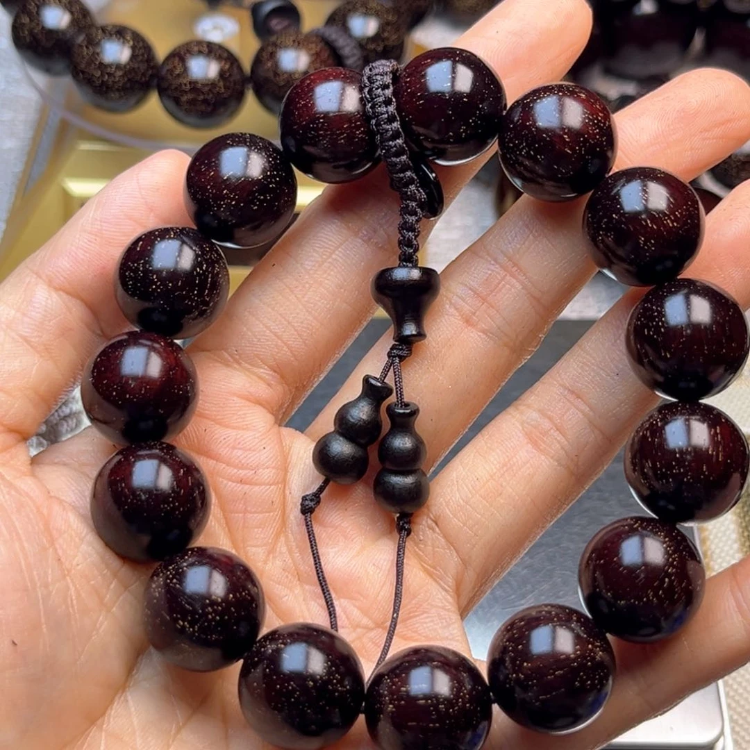 檀香紫檀（小叶紫檀）1.5 15满星