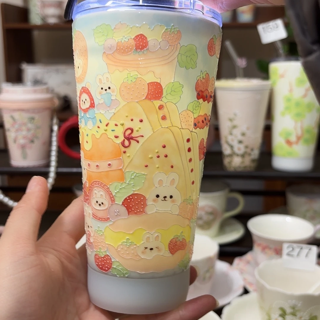 景德镇原创手绘陶瓷