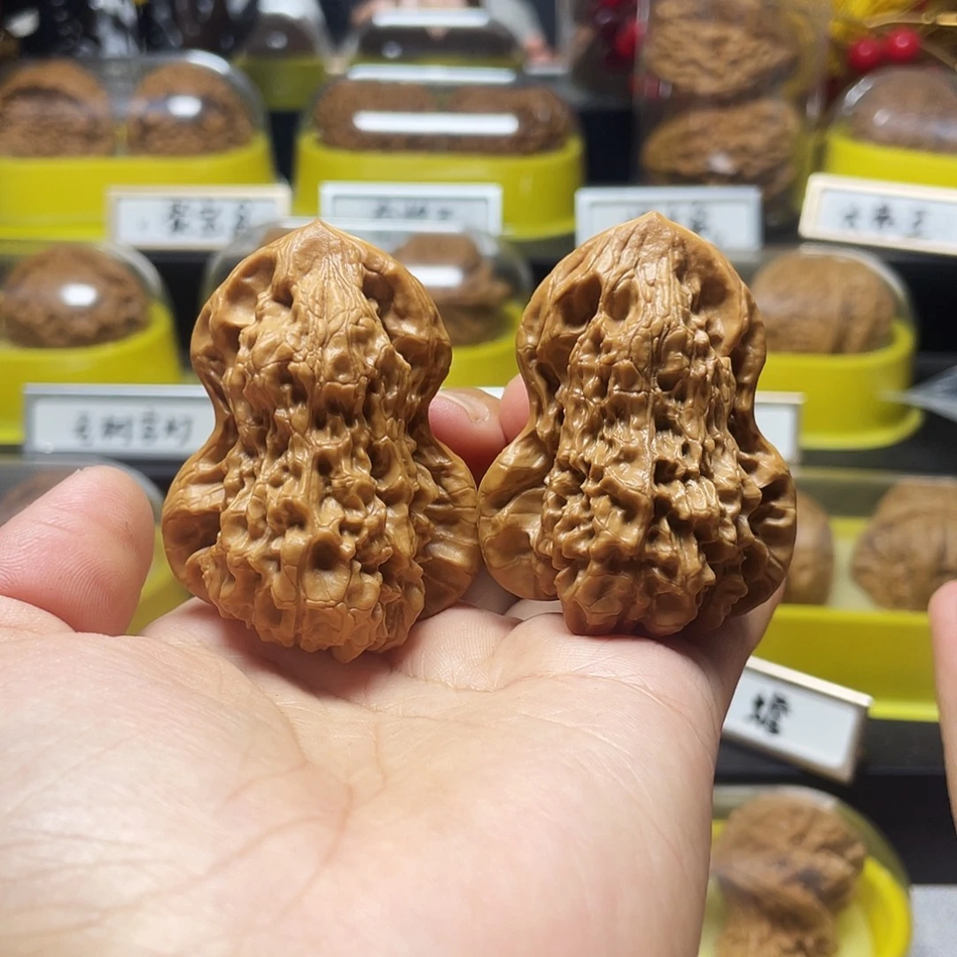 吊坠文玩核桃大葫芦