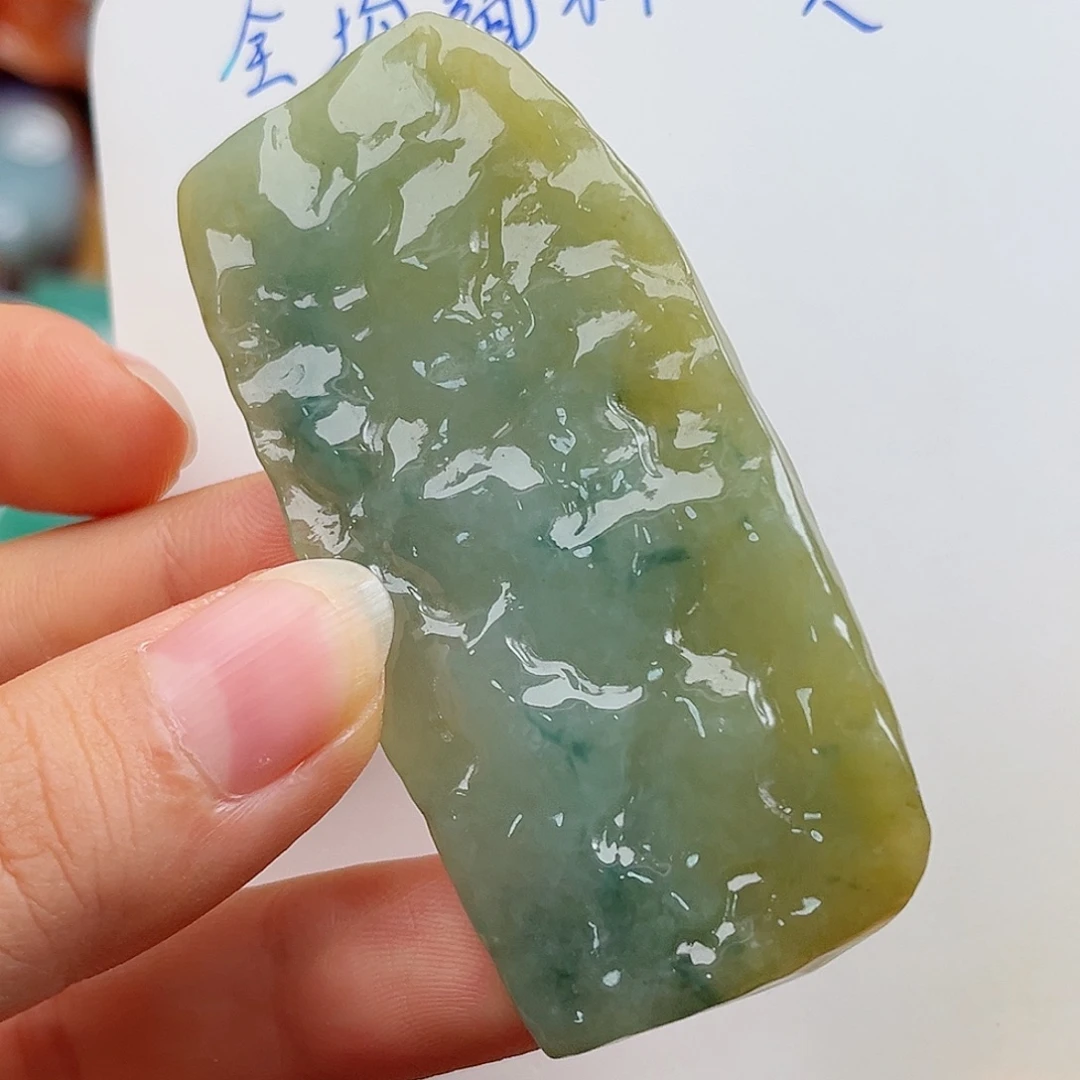 未镶嵌定制翡翠翡翠