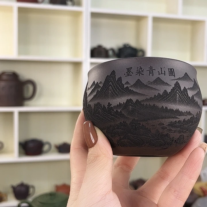 紫砂茶壶紫砂工艺厂