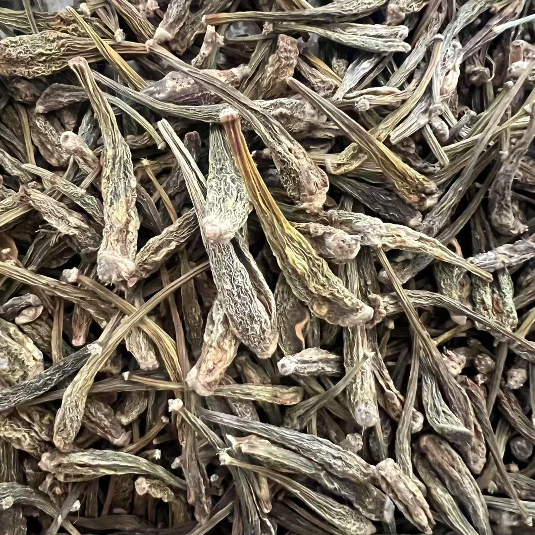 云南边境土特产冰球子石斛
