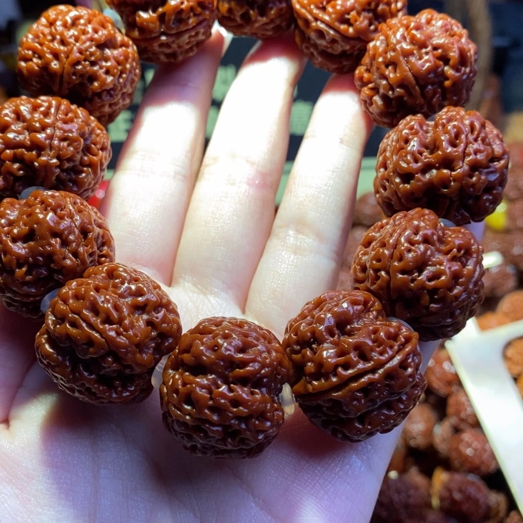 手串金刚菩提24255肉玉华
