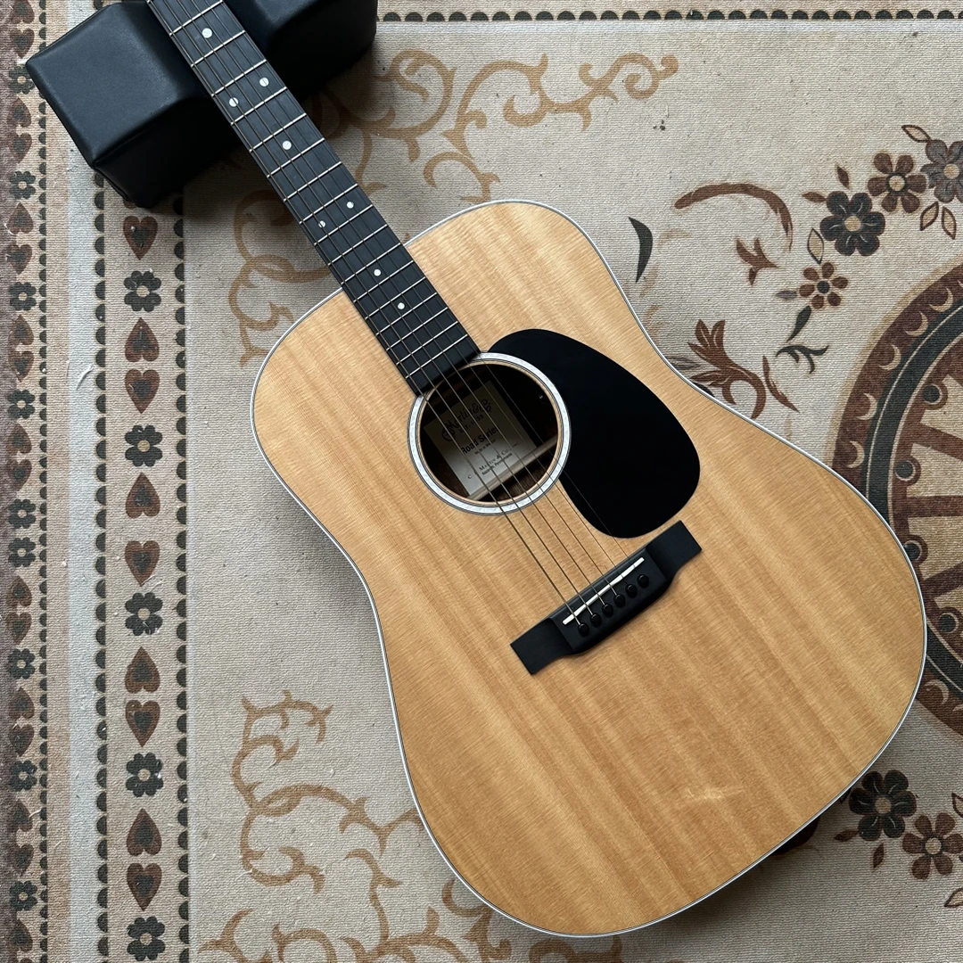 捡漏微瑕D-13全单吉他