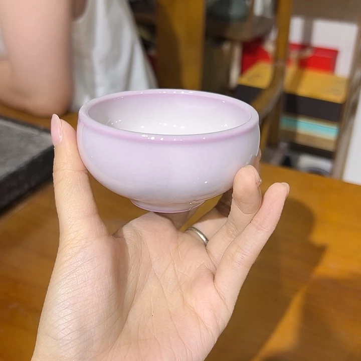 小米茶器龙泉云间青瓷