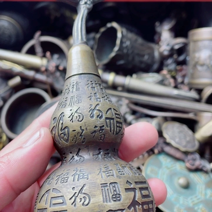 铜器摆件诚信经营