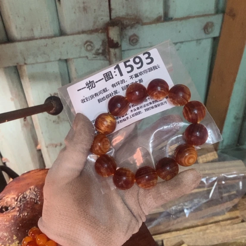 【闪购商品】松木（琥珀木）手串/手链