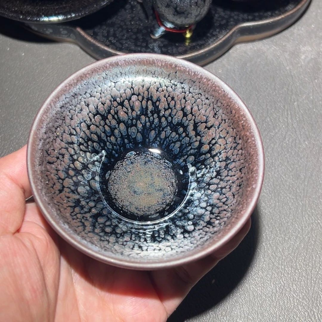 茶盏好吧那明天再给吧不