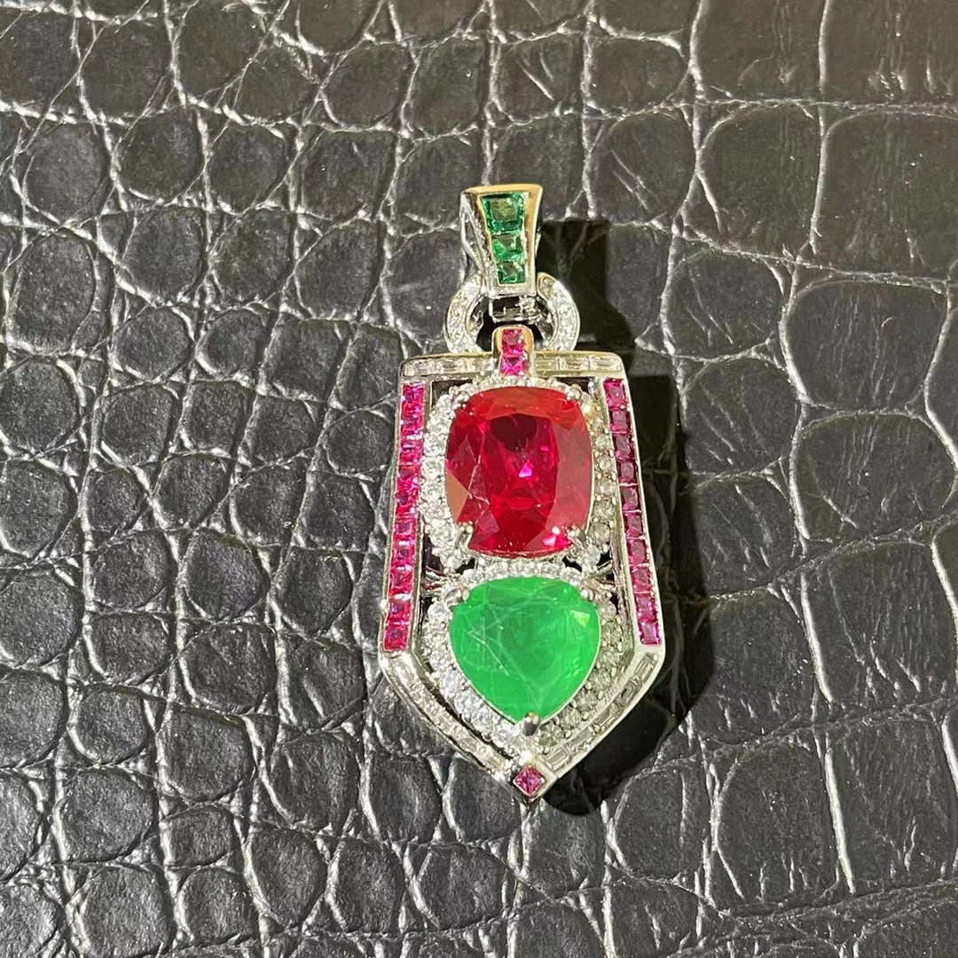 【高端定制】TZA--472时尚设计吊坠多样性发一件