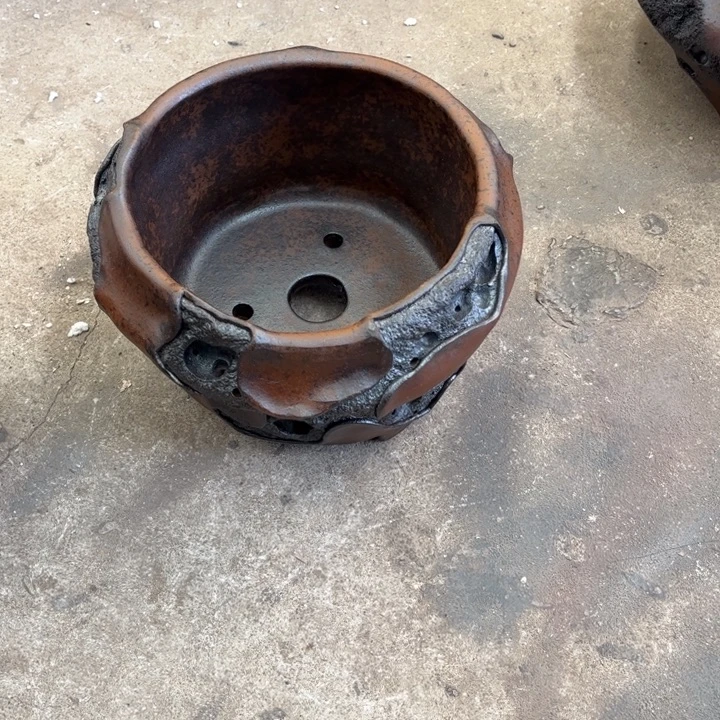 李***明花盆紫砂宜兴紫砂工艺厂