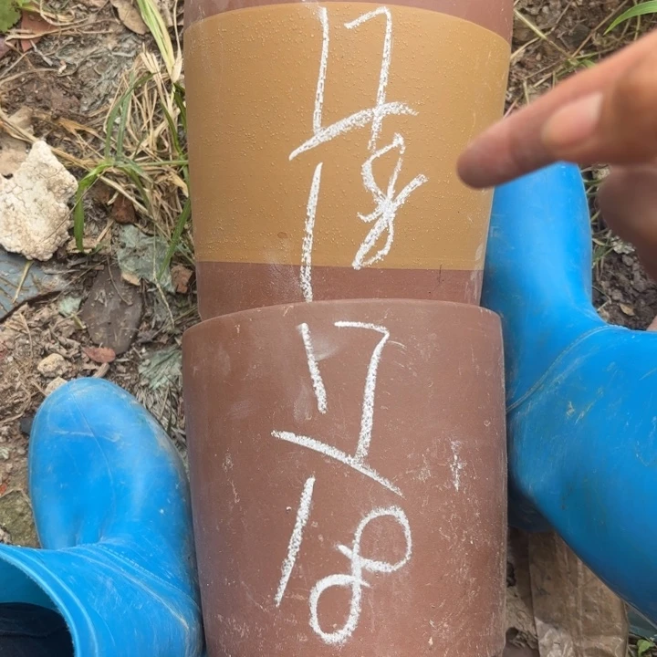 紫砂花盆紫砂的颜色