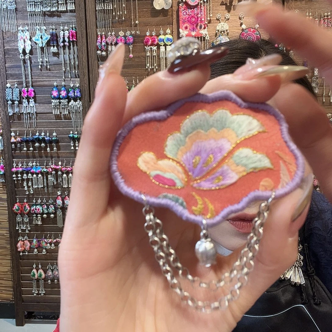 刺绣手工手工手工