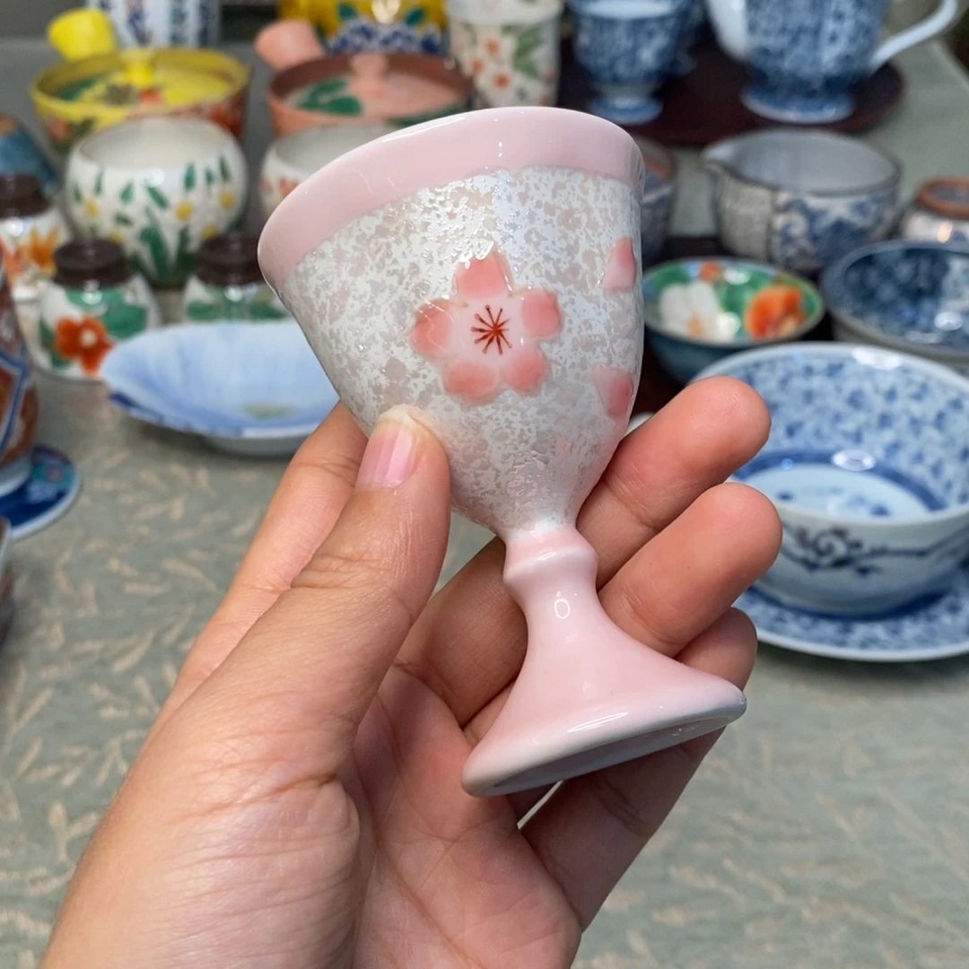 碟6 厘米 小杨瓷器陶瓷陶瓷