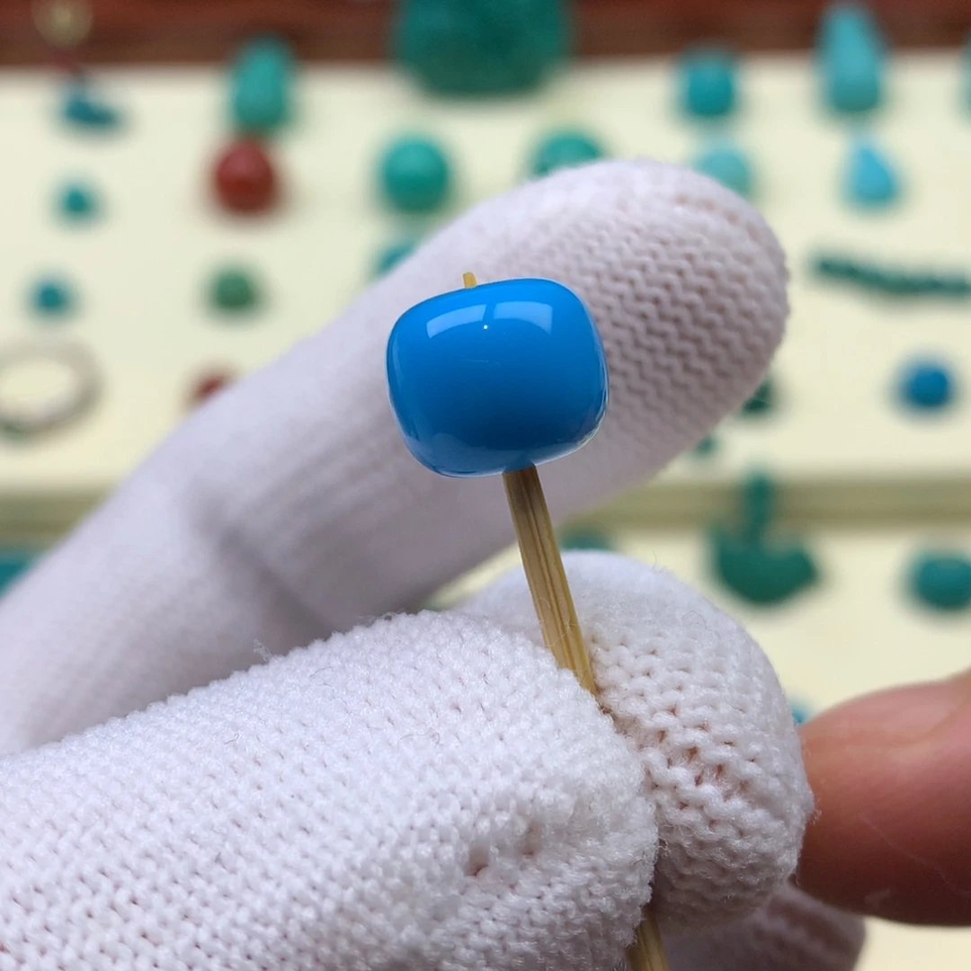 绿松石未镶嵌绿松石