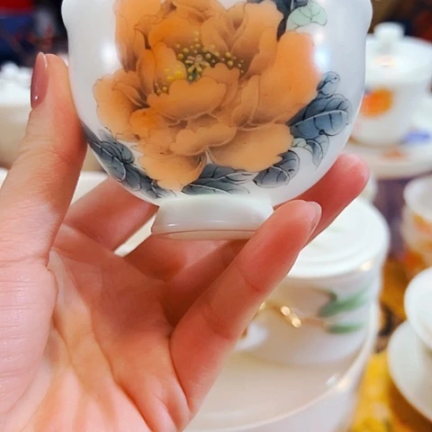 德化白瓷团课高岭土