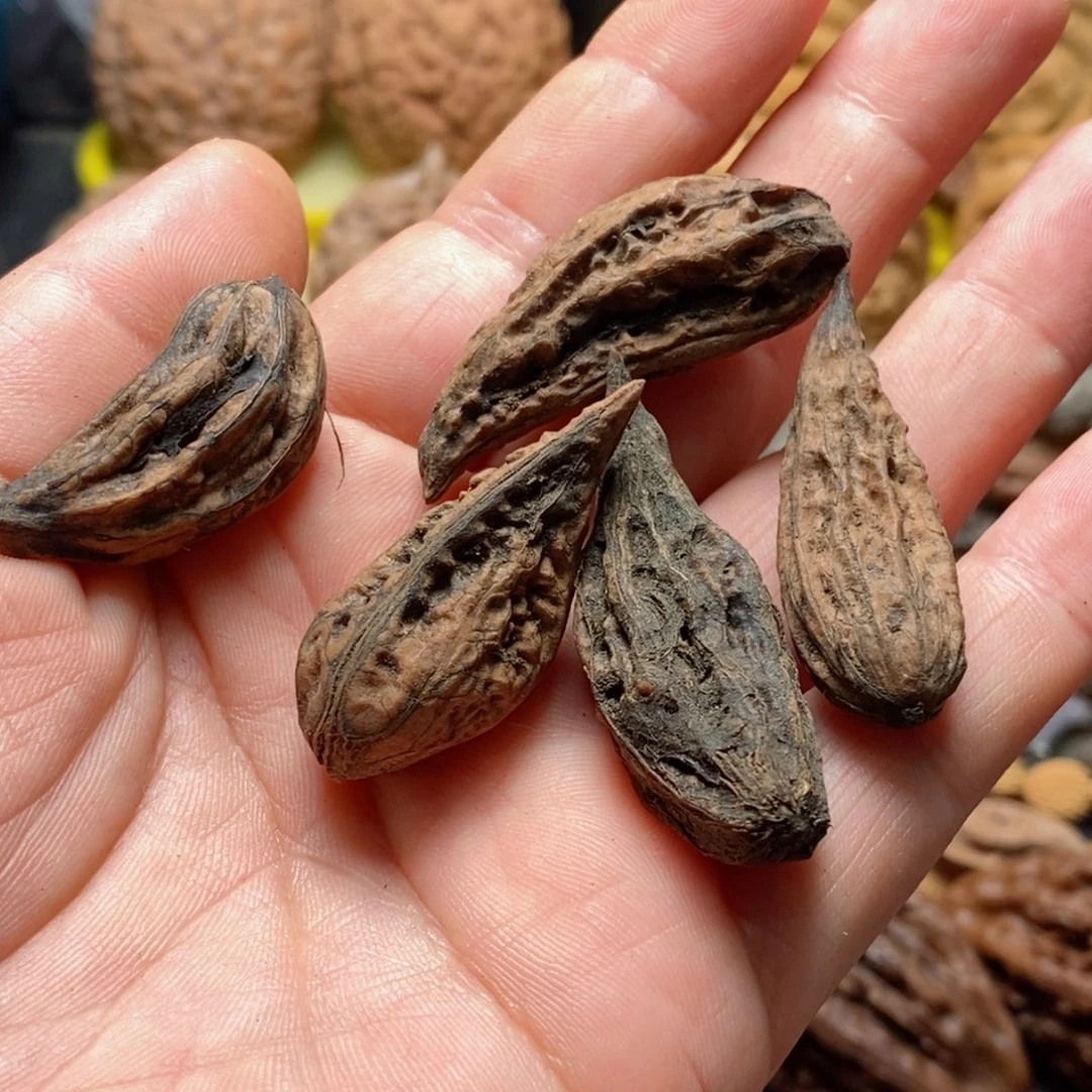 文玩核桃吊坠核桃46