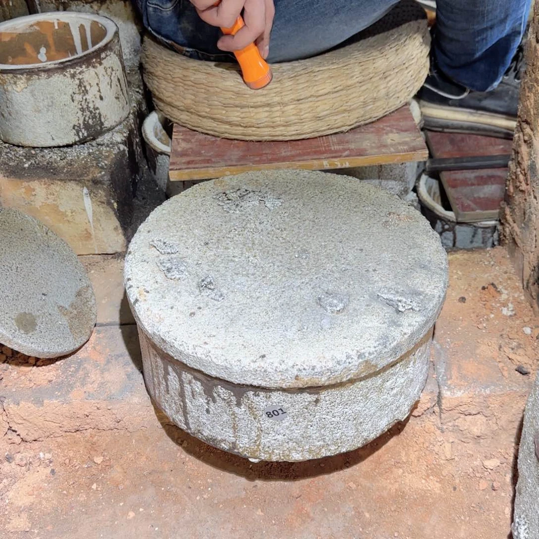 茶盏静***驊和远开窑不退不换