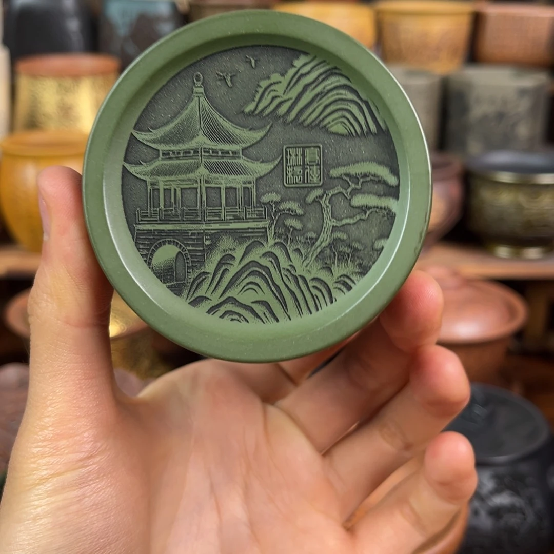 茶杯紫砂宜兴原矿紫砂杯茶具