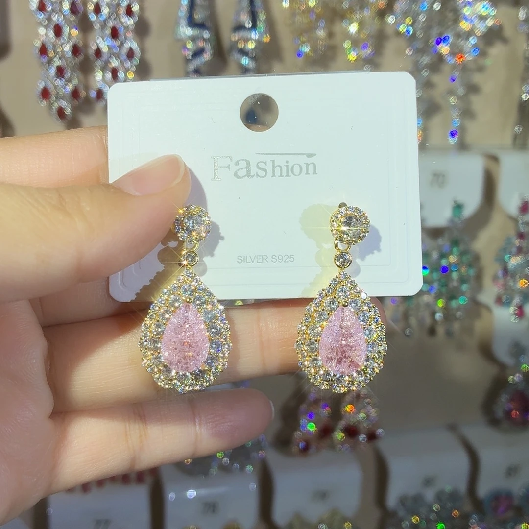 锆石铜合金925银针