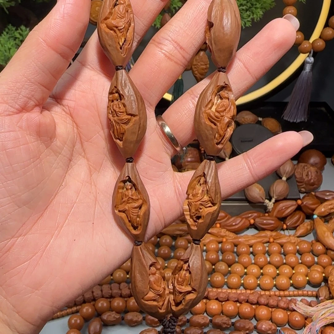 橄榄核手串/手链福利待遇