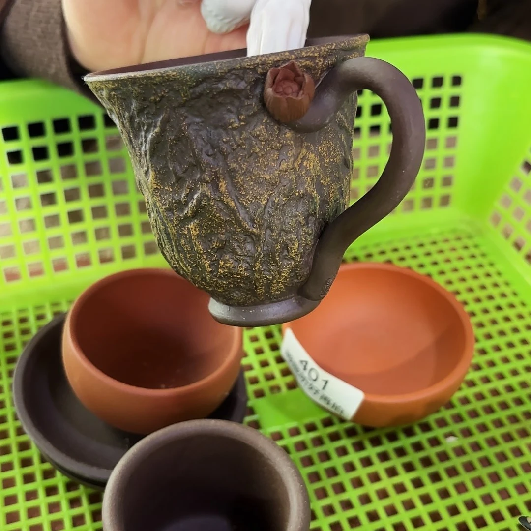 紫砂五号店专项负责人