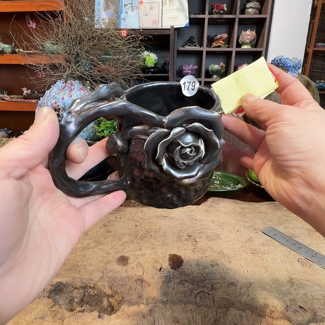 纯手工咖啡杯，餐具