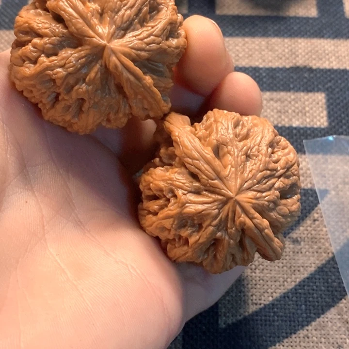 吊坠文玩核桃全品粗筋48