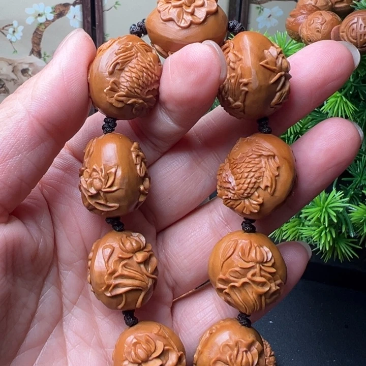 橄榄核手串/手链