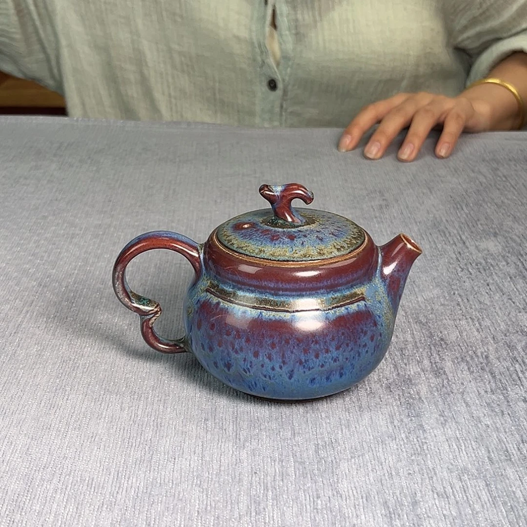钧瓷工艺精湛工艺精湛65