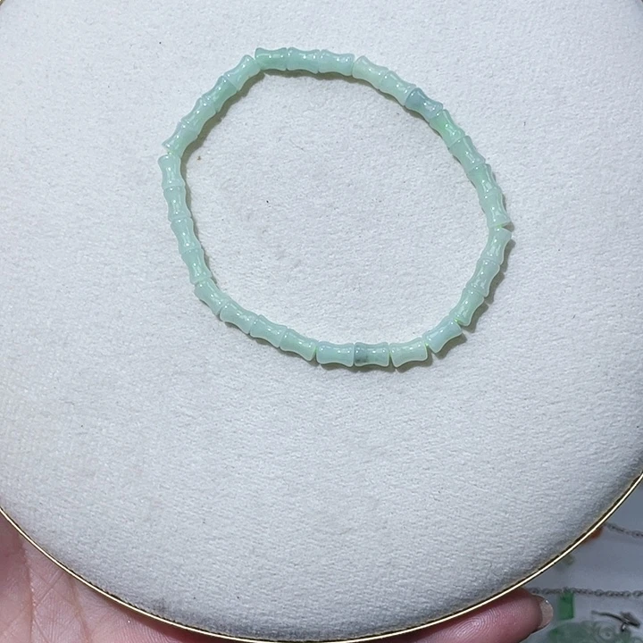 翡翠未镶嵌颈饰天然翡翠