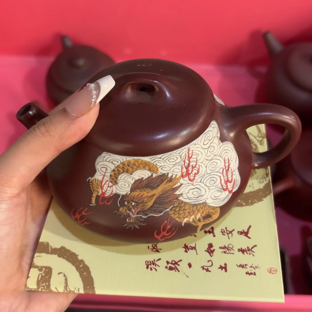 紫砂茶宠五号店专项