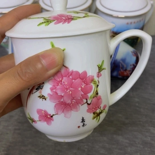 摆件景德镇陶瓷研究所