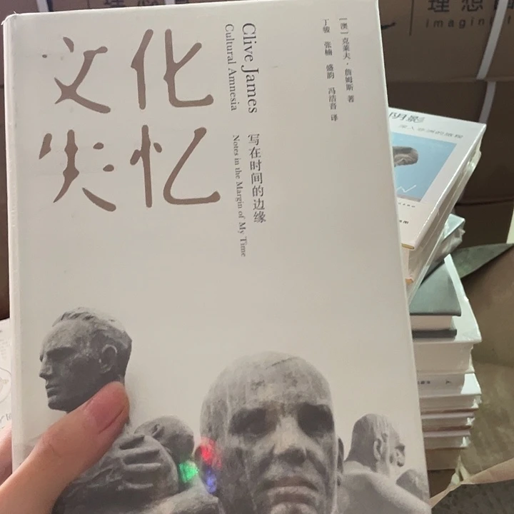 文化失忆：微瑕微瑕