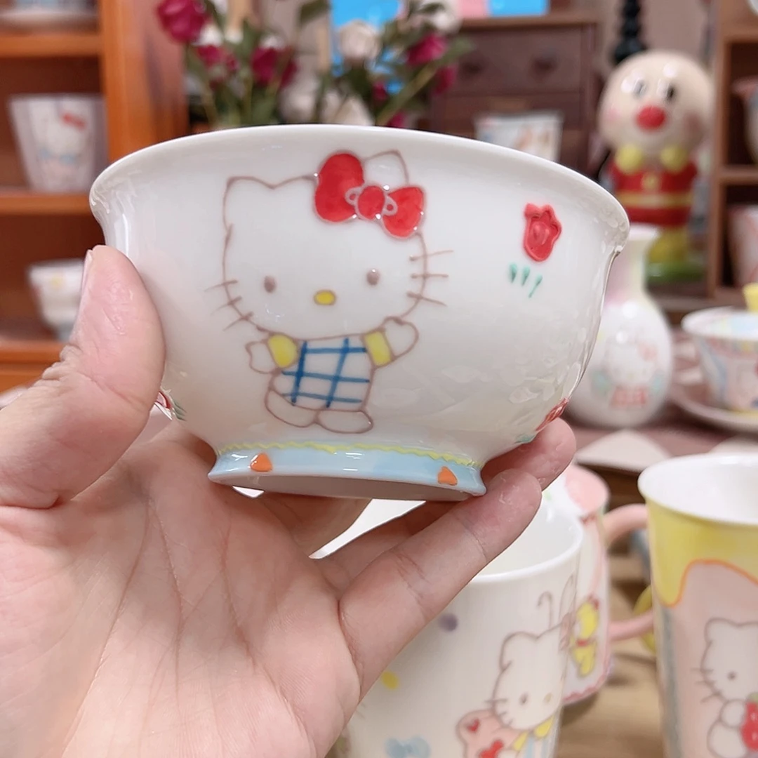 可爱陶瓷高温手作