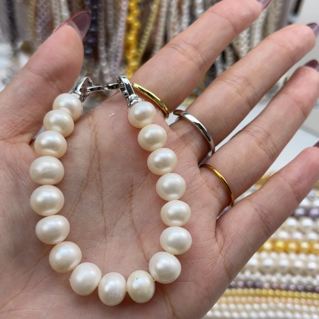 淡水珍珠未镶嵌珍珠