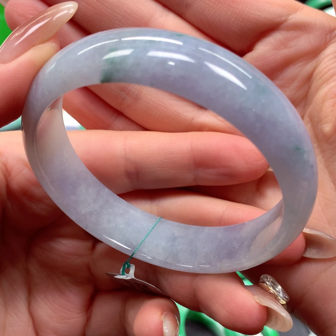 未镶嵌手镯翡翠翡翠