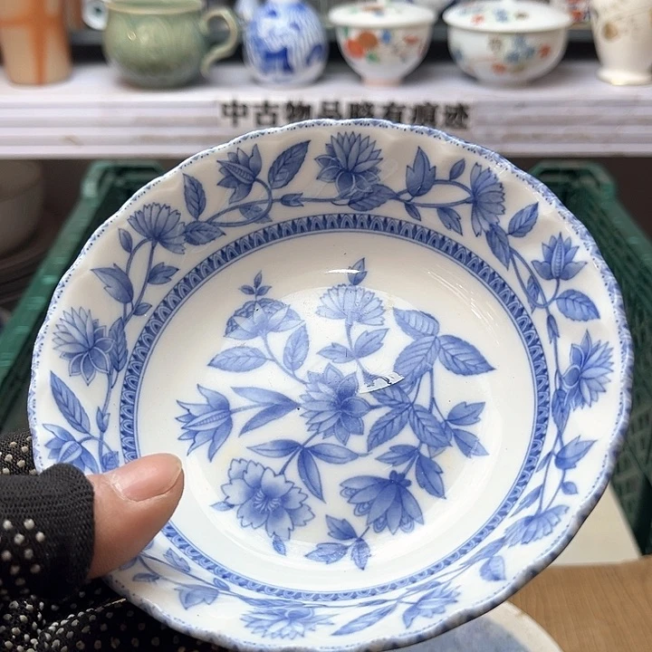 碗水滴瓷器水滴瓷器