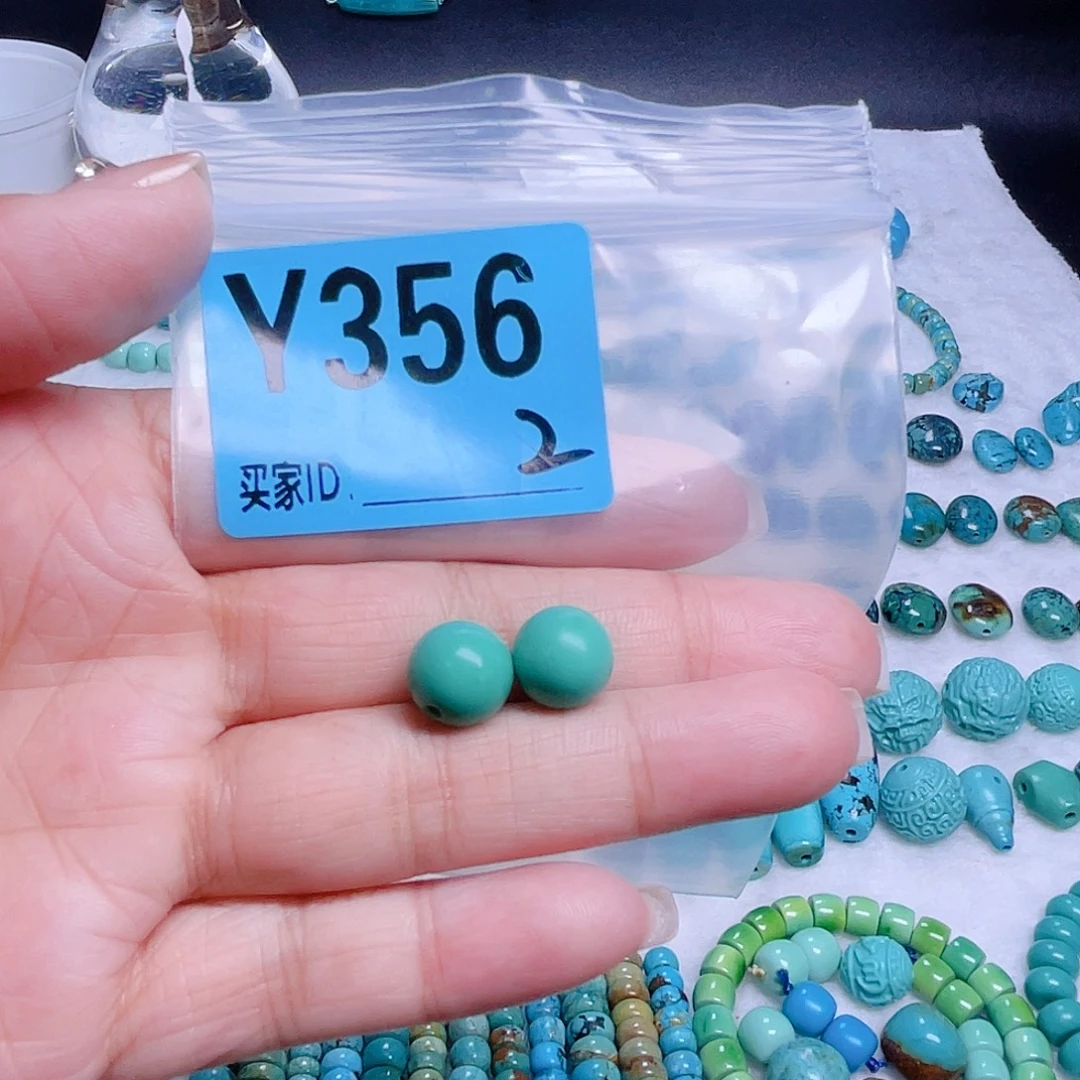 十堰原生态绿石头特色手工配饰