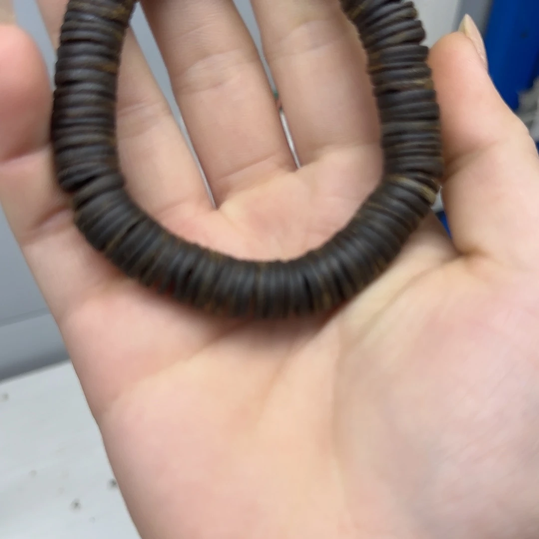 手串沉香乌身老料精品秒沉水1.0规格16克➕