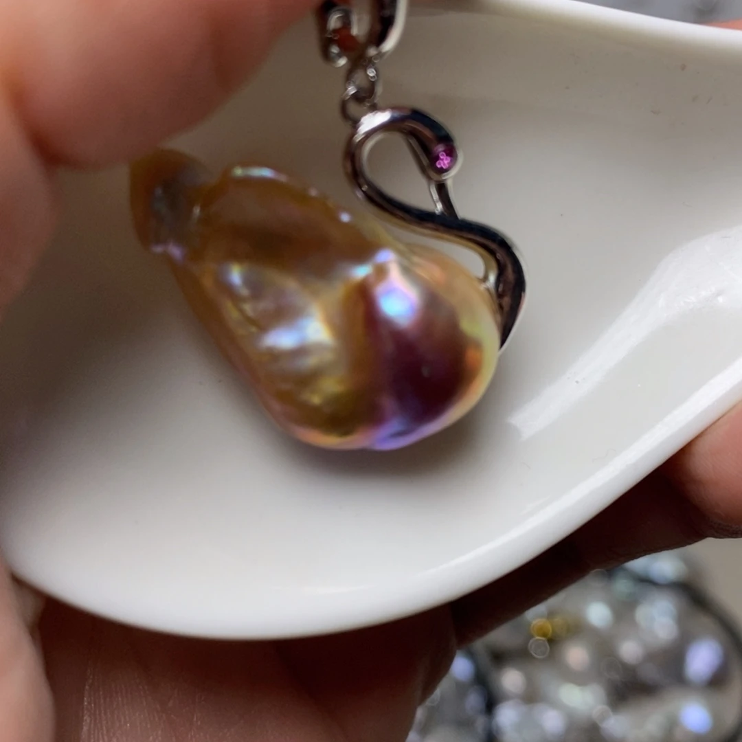 淡水珍珠其它未镶嵌