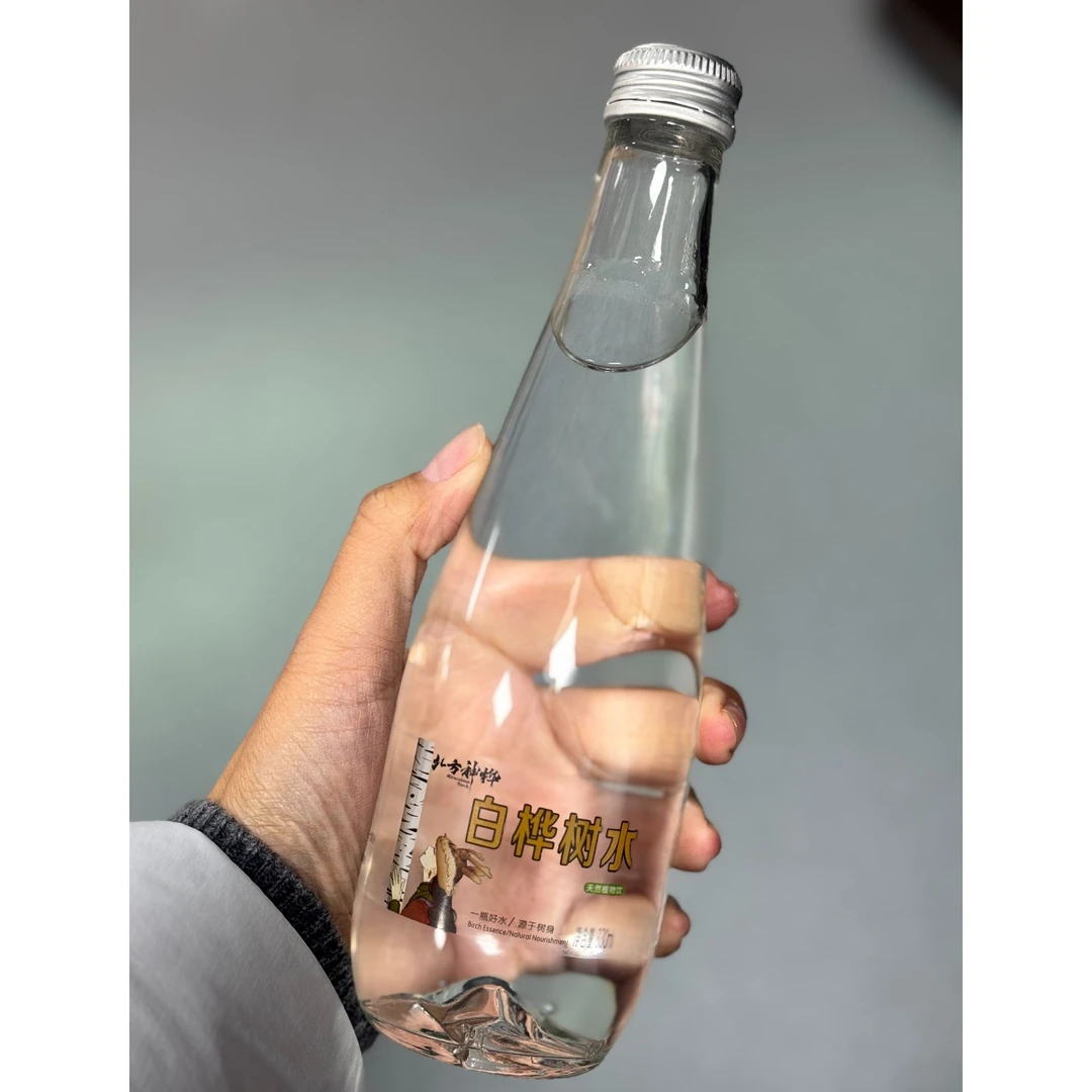 北方神桦|白桦树水