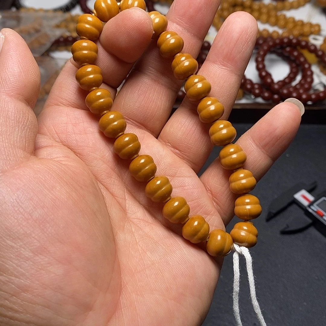 手串猴头核桃全品10左右葫芦74号
