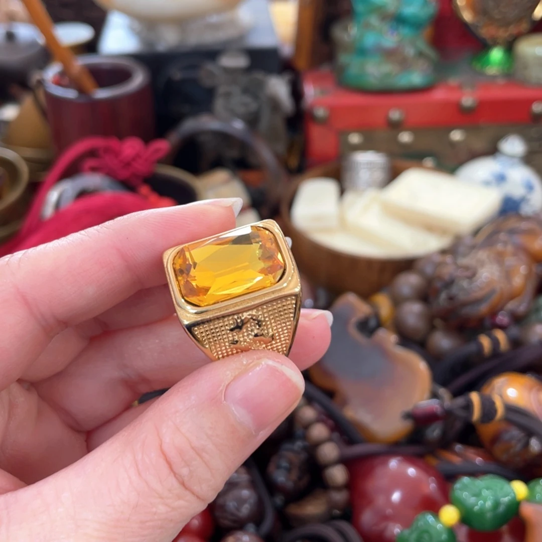 吊坠宫廷影视老旧工艺摆件