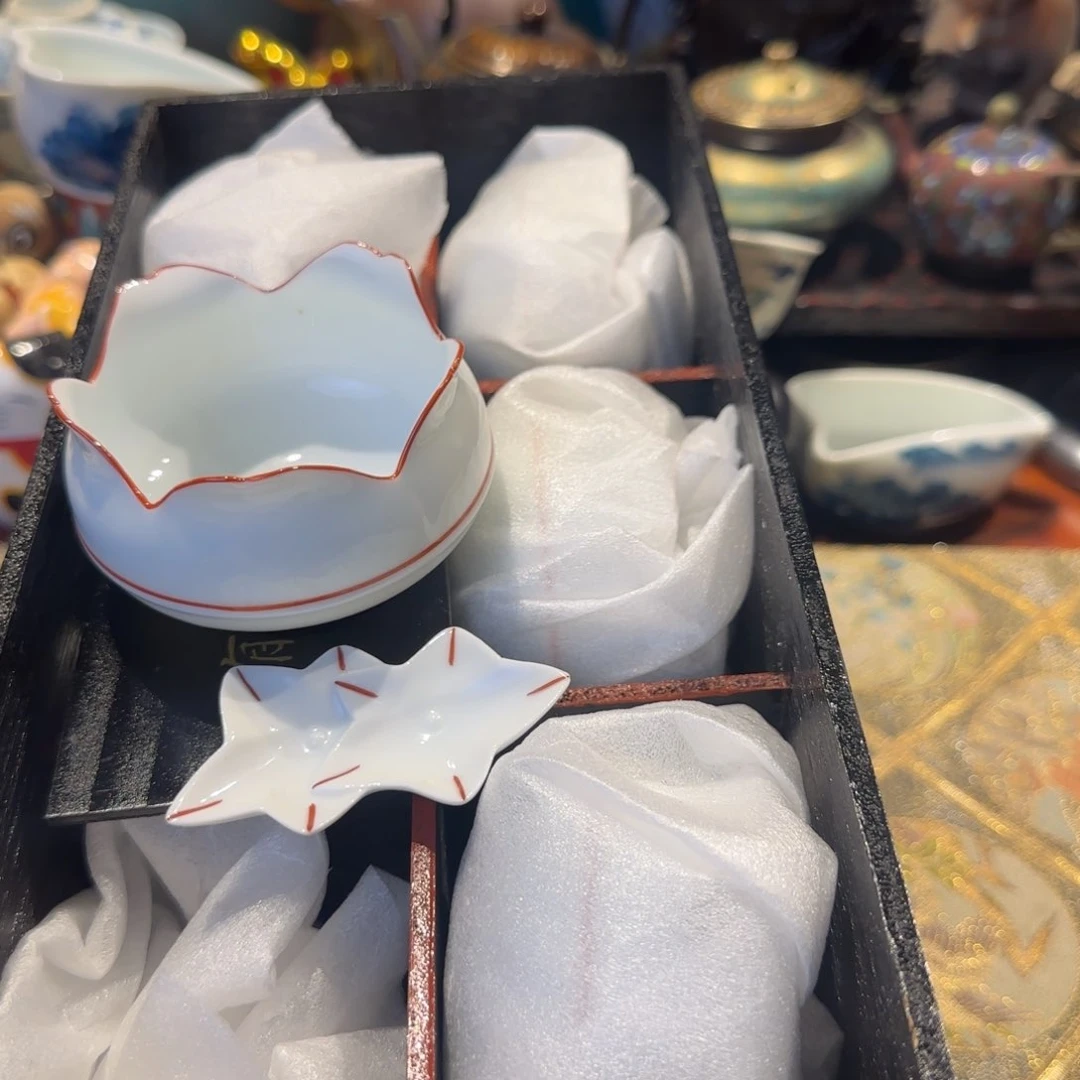 瓷瓷器美术工艺品喵***咪