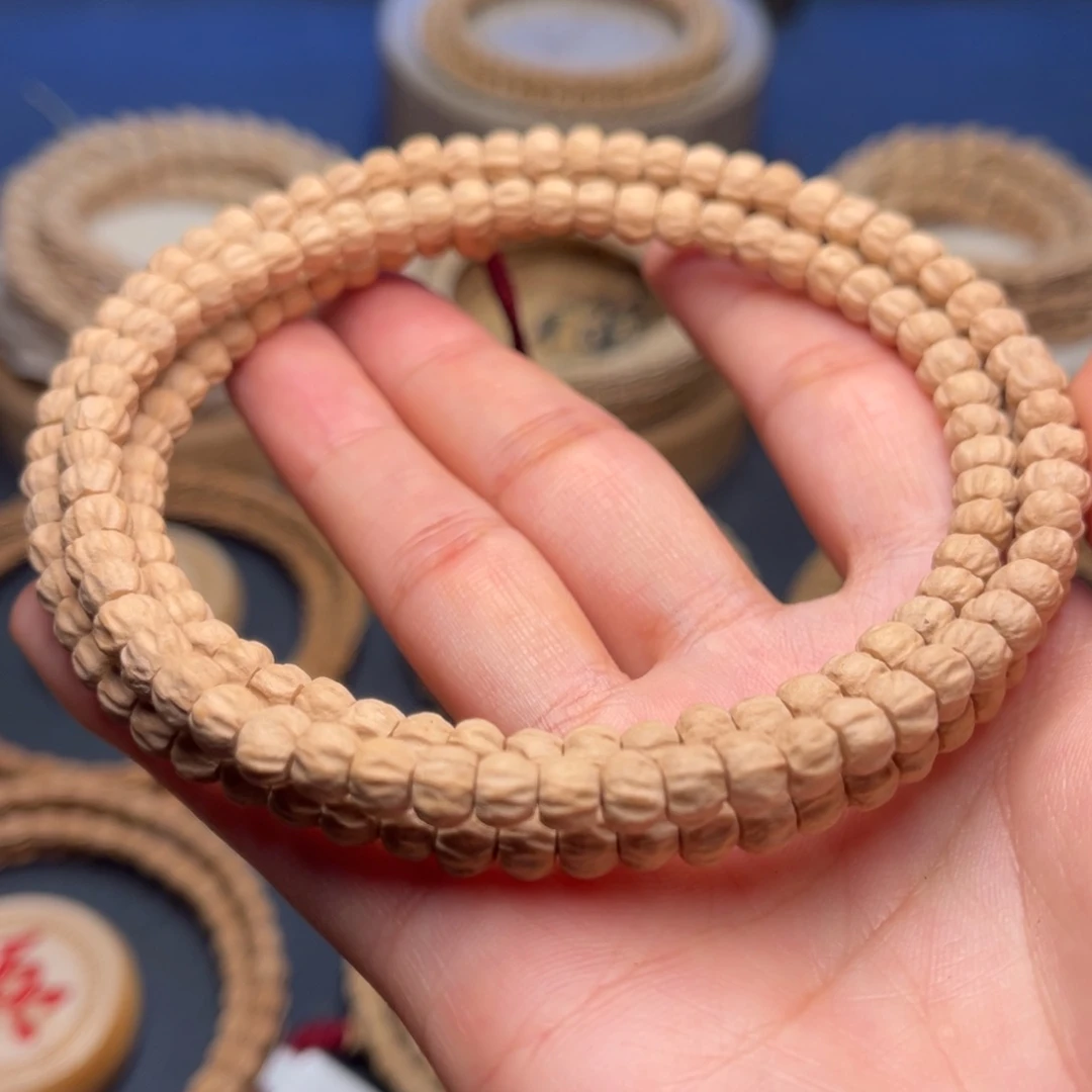 柏香籽/百香籽手串