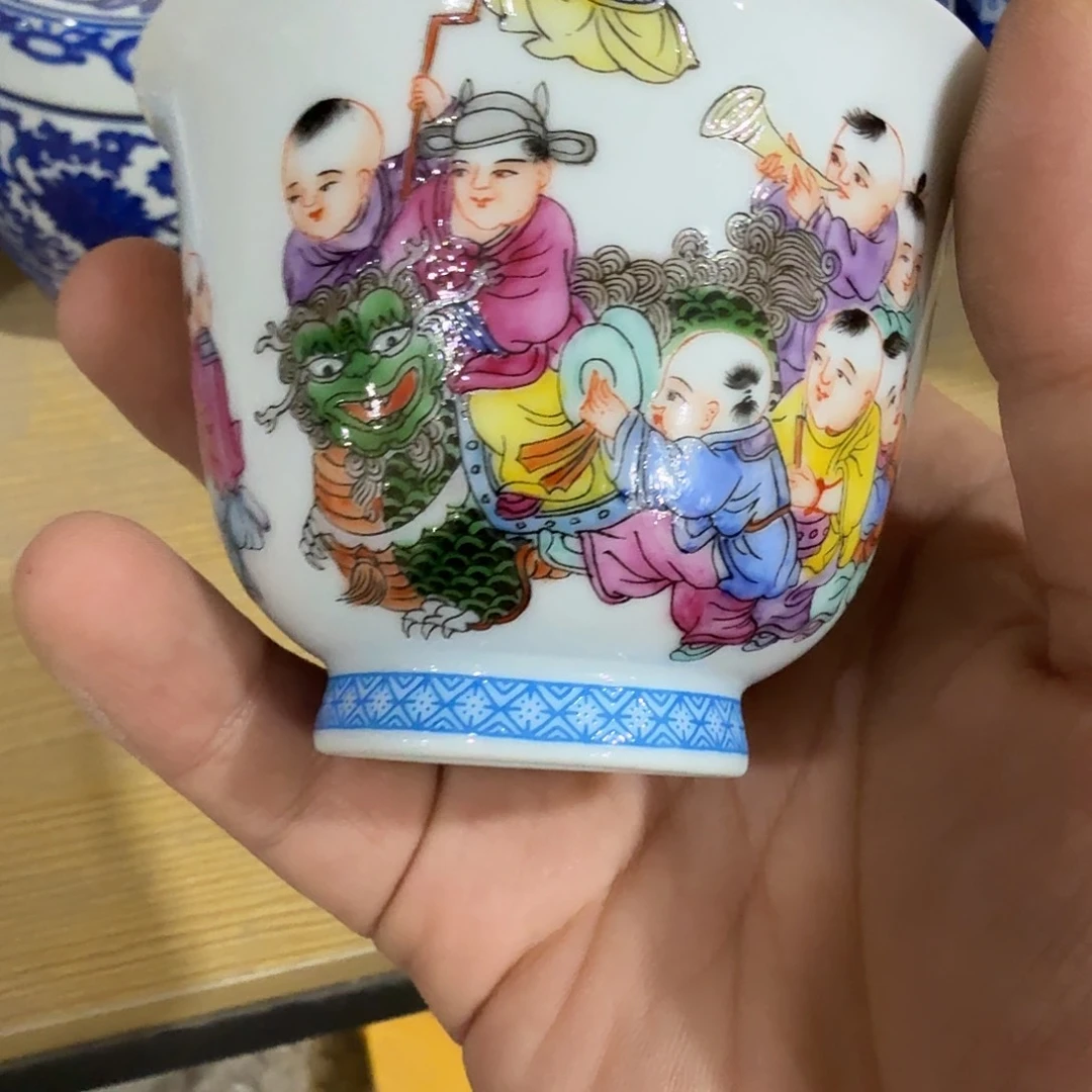 其他陶摆件的人多很呢哈哈你