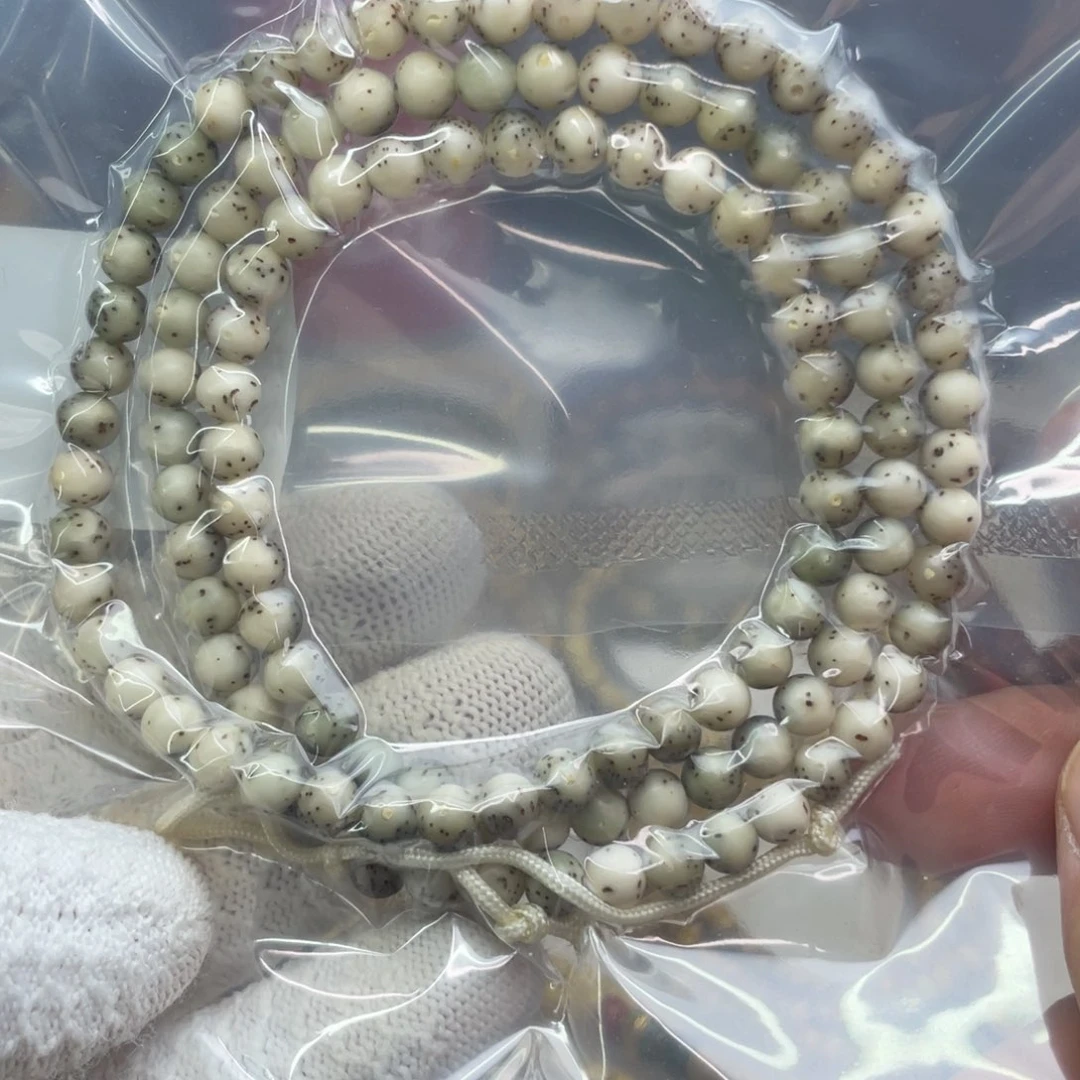星月菩提吊坠福利108圆珠
