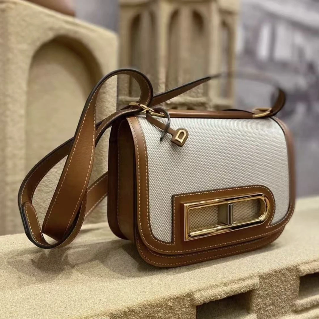 95新 Delvaux/德尔沃 德尔沃/单肩包/7449