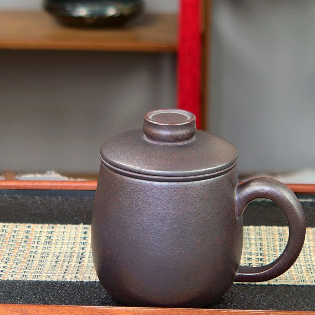 【闪购商品】紫砂茶杯高货放漏