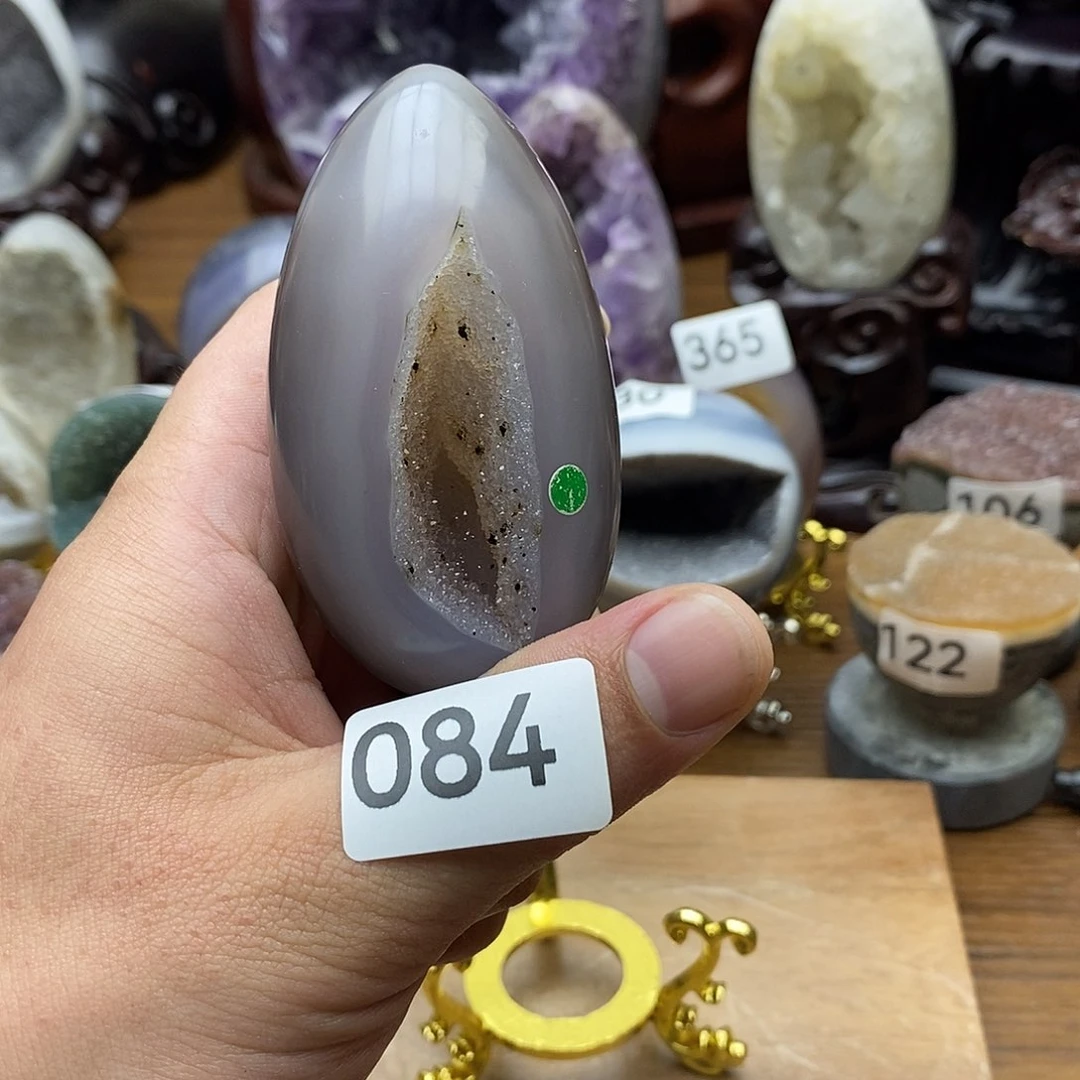 紫晶摆件未镶嵌摆件